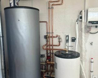 Loodgieters / W-installatie bedrijf